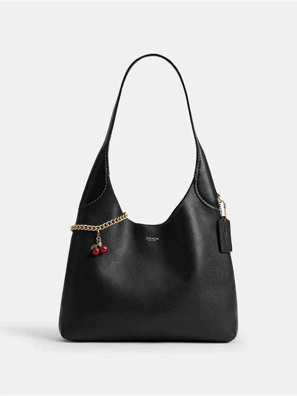 Coach DIY Cherry Charm Mini NWT CCX77